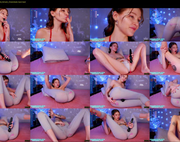 enncandy — 54 minute Chaturbate female cam show recording, 1080p, Jan 6, 2023