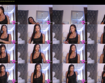 evajonez — 7 minute Chaturbate female cam show recording, 720p, Jan 6, 2023