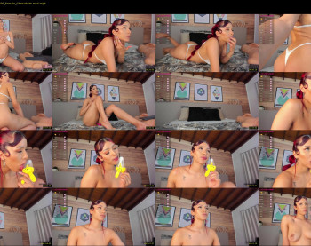 evamoretti — 55 minute Chaturbate female cam show recording, 1080p, Jan 6, 2023