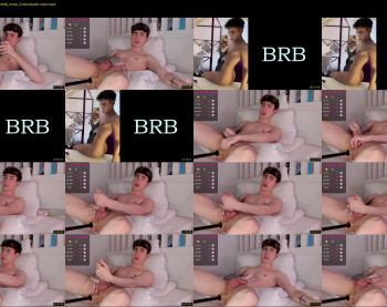 evan_white_ — 38 minute Chaturbate male cam show recording, 1080p, Jan 6, 2023