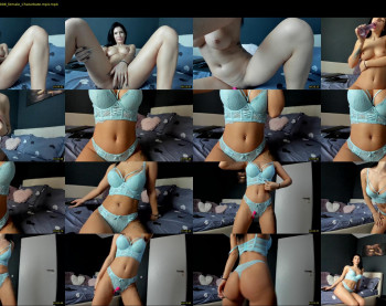 evelinarose — 54 minute Chaturbate female cam show recording, 1080p, Jan 6, 2023
