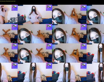 eyescomet — 31 minute Chaturbate female cam show recording, 720p, Jan 6, 2023