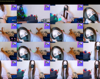 eyescomet — 34 minute Chaturbate female cam show recording, 720p, Jan 6, 2023