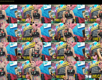 fatalgoth — 60 minute Chaturbate couple cam show recording, 1080p, Jan 6, 2023