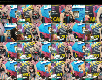 fatalgoth — 48 minute Chaturbate couple cam show recording, 1080p, Jan 6, 2023