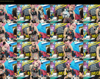fatalgoth — 10 minute Chaturbate couple cam show recording, 1080p, Jan 6, 2023