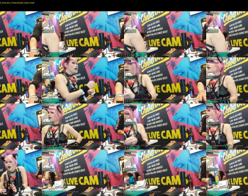 fatalgoth — 8 minute Chaturbate couple cam show recording, 1080p, Jan 6, 2023
