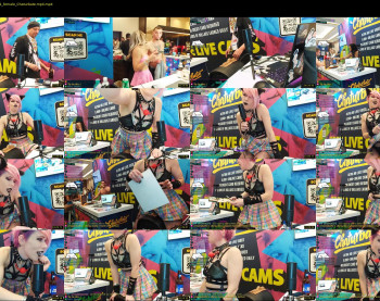 fatalgoth — 37 minute Chaturbate couple cam show recording, 1080p, Jan 7, 2023