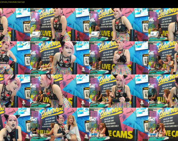 fatalgoth — 59 minute Chaturbate couple cam show recording, 1080p, Jan 7, 2023
