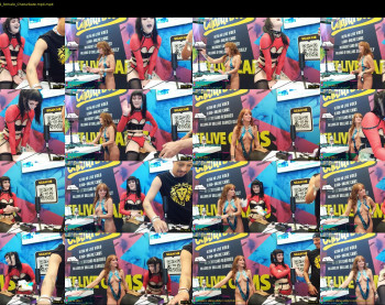 fatalgoth — 3 minute Chaturbate couple cam show recording, 1080p, Jan 7, 2023