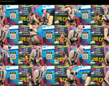 fatalgoth — 47 minute Chaturbate couple cam show recording, 1080p, Jan 7, 2023