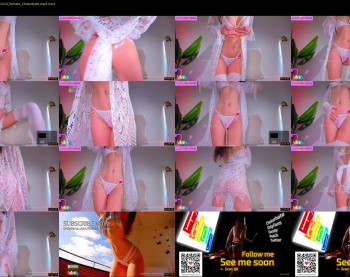 felicity_yours — 36 minute Chaturbate female cam show recording, 1080p, Jan 6, 2023