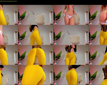 felicity_yours — 57 minute Chaturbate female cam show recording, 1080p, Jan 6, 2023