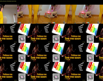 felicity_yours — 13 minute Chaturbate female cam show recording, 1080p, Jan 6, 2023