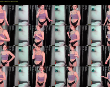 fiery_redhead — 18 minute Chaturbate female cam show recording, 720p, Jan 6, 2023