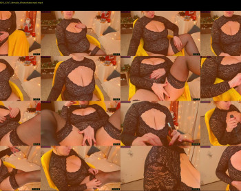 florencebigsizebb — 94 minute Chaturbate female cam show recording, 720p, Jan 6, 2023