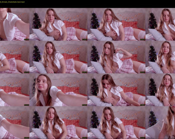fluffy_hat — 12 minute Chaturbate female cam show recording, 1080p, Jan 6, 2023