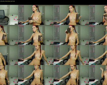 fox_alina — 4 minute Chaturbate female cam show recording, 1080p, Jan 6, 2023
