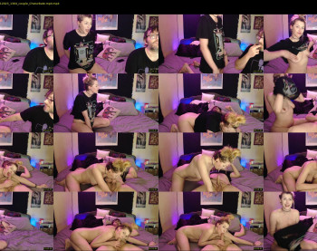 foxymalloryknoxy69 — 21 minute Chaturbate couple cam show recording, 1080p, Jan 6, 2023