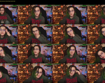 frogessjay — 3 minute Chaturbate female cam show recording, 720p, Jan 6, 2023