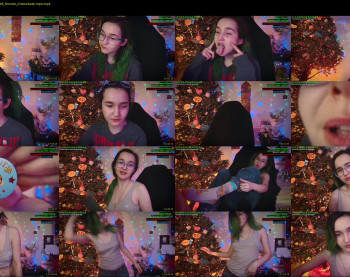 frogessjay — 93 minute Chaturbate female cam show recording, 720p, Jan 7, 2023