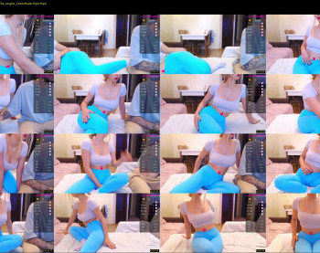 gablovetm — 53 minute Chaturbate couple cam show recording, 1080p, Jan 6, 2023
