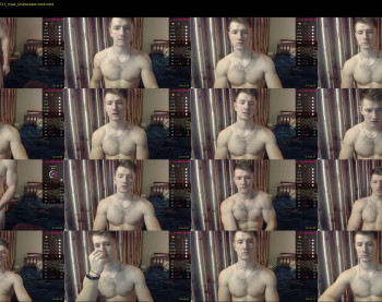 george_fflo — 42 minute Chaturbate male cam show recording, 720p, Jan 6, 2023
