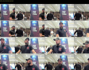 hardworkertn — 5 minute Chaturbate male cam show recording, 720p, Jan 7, 2023