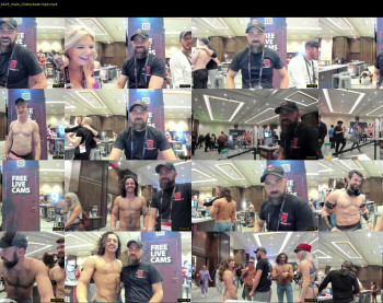 hardworkertn — 85 minute Chaturbate male cam show recording, 720p, Jan 7, 2023