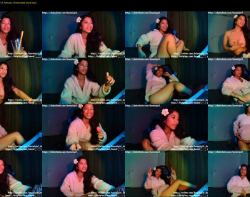 hawaiigirl_ — 55 minute Chaturbate female cam show recording, 1080p, Jan 7, 2023