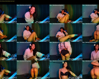 hawaiigirl_ — 54 minute Chaturbate female cam show recording, 1080p, Jan 7, 2023