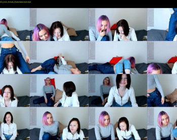 helenchristensen — 17 minute Chaturbate female cam show recording, 1080p, Jan 6, 2023