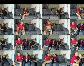 heteros_men — 54 minute Chaturbate male cam show recording, 1080p, Jan 6, 2023