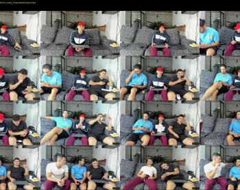 heteros_men — 55 minute Chaturbate male cam show recording, 1080p, Jan 7, 2023