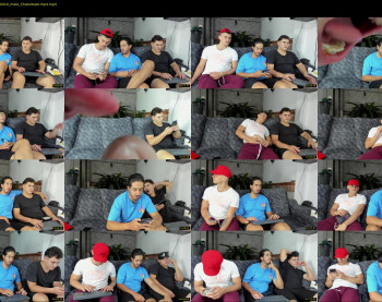 heteros_men — 54 minute Chaturbate male cam show recording, 1080p, Jan 7, 2023