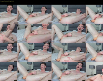 heyhotty1 — 25 minute Chaturbate male cam show recording, 720p, Jan 6, 2023