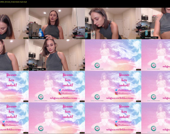 holihurricane — 53 minute Chaturbate female cam show recording, 1080p, Jan 6, 2023