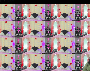 holly_444 — 24 minute Chaturbate female cam show recording, 1080p, Jan 6, 2023