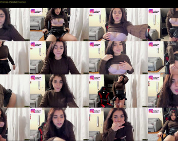 hot_chill__ — 54 minute Chaturbate female cam show recording, 1080p, Jan 7, 2023