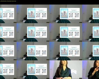 hotfallingdevil — 34 minute Chaturbate female cam show recording, 1080p, Jan 6, 2023