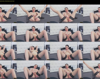 hottalina_ — 14 minute Chaturbate female cam show recording, 720p, Jan 6, 2023