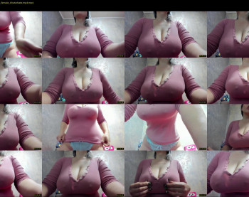 hotvany — 5 minute Chaturbate female cam show recording, 720p, Jan 6, 2023