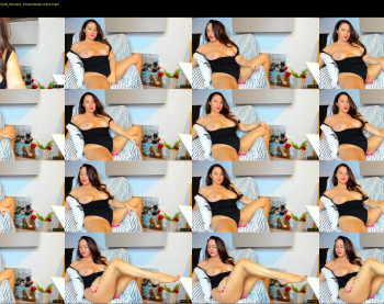 im_gabrielle — 8 minute Chaturbate female cam show recording, 720p, Jan 6, 2023
