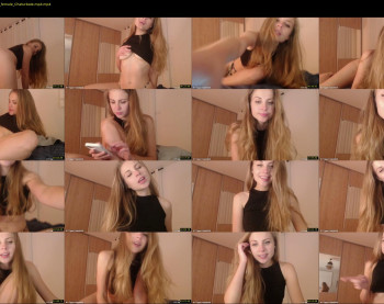imkeira — 55 minute Chaturbate female cam show recording, 1080p, Jan 6, 2023