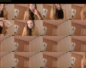 imkeira — 30 minute Chaturbate female cam show recording, 1080p, Jan 6, 2023
