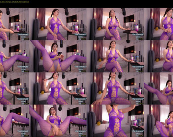 innocentemmy — 57 minute Chaturbate female cam show recording, 1080p, Jan 6, 2023