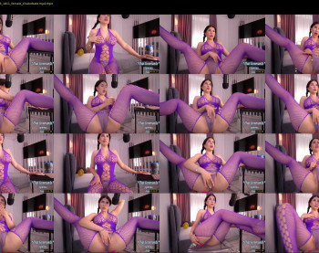 innocentemmy — 58 minute Chaturbate female cam show recording, 1080p, Jan 6, 2023
