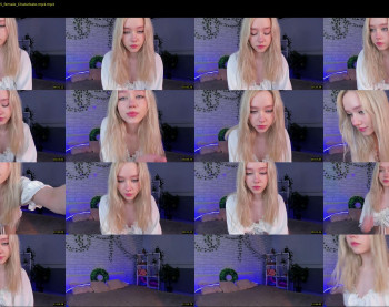 irma_bell — 15 minute Chaturbate female cam show recording, 1080p, Jan 6, 2023