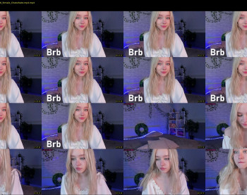 irma_bell — 53 minute Chaturbate female cam show recording, 1080p, Jan 7, 2023