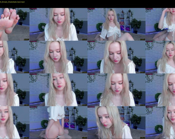 irma_bell — 15 minute Chaturbate female cam show recording, 1080p, Jan 7, 2023
